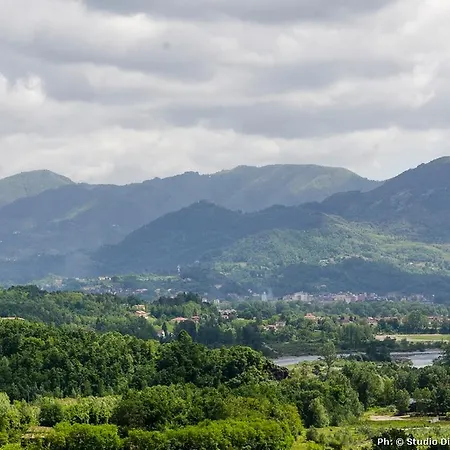 Vakantiehuis Nonna Nella Villafranca in Lunigiana