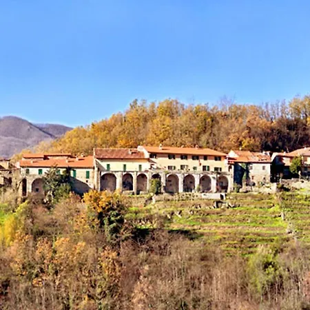 Nonna Nella Vakantiehuis Villafranca in Lunigiana